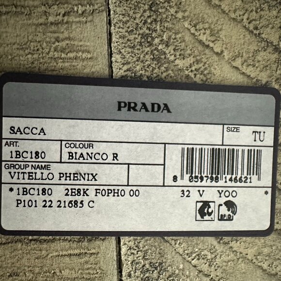 Prada Sacca Vitello Phenix - Picture 4 of 4